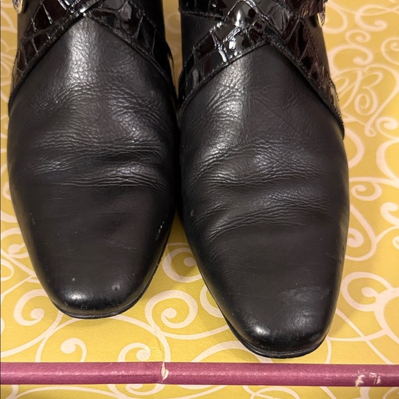 Brighton Risque Boots - Picture 3 of 4